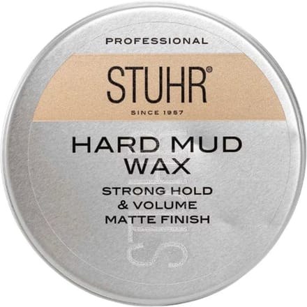 Stuhr Hard Mud Wax 80 ml