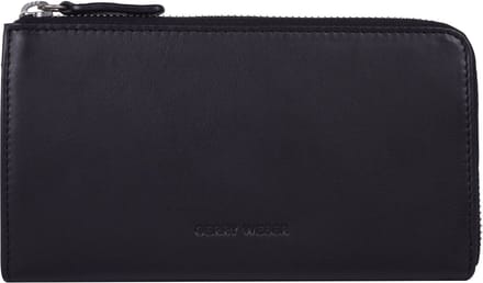 GERRY WEBER Portemonnee Madeira Ladies Purse Black Zwart
