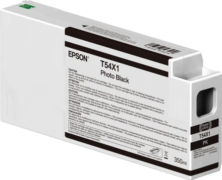 Epson T54X100 inktcartridge 1 stuk(s) Origineel Zwart