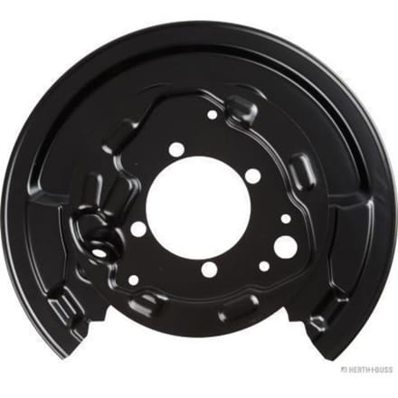 Dekplaat, remschijf HERTH+BUSS JAKOPARTS J3352000