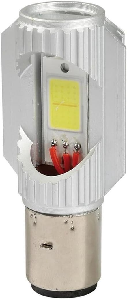 LED Lamp - Auto Lamp - Motor Verlichting - COB Technologie - 12 Volt - Wit