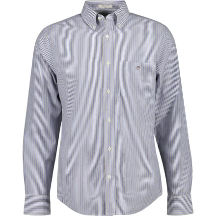 Reguliere Popeline Shirt Gant