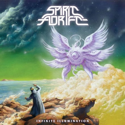 Spirit Adrift CD - Infinite Illumination - voor Geen - standaard