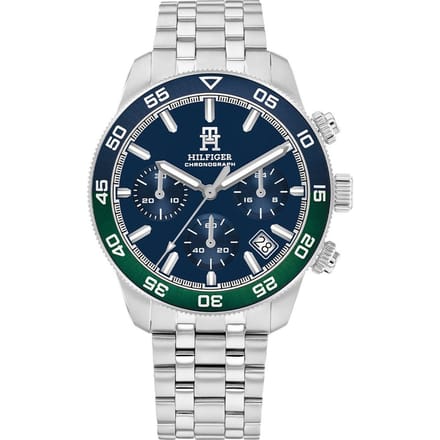 Tommy Hilfiger TH1792185 TH85 Chrono Heren Horloge