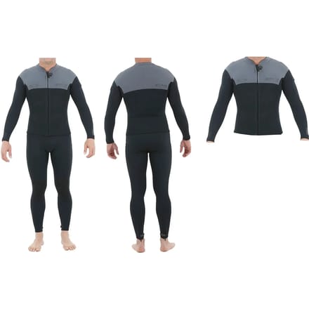 Neopreen jas Jetpilot Venture John