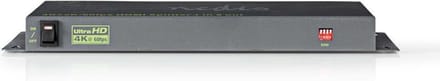 Nedis HDMI splitter 1 naar 8 met EDID - versie 2.0 (4K 60Hz HDR)
