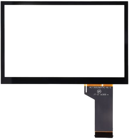 Store_7 - Acryl Auto LCD Touchscreen Digitizer - Auto Touchscreen Vervanging - OE TDO-WVGA0633F00039 - Verbeter jouw multimedia...