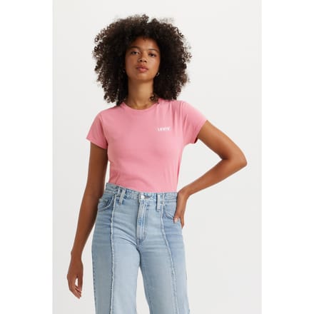 Levi's Graphic Authentic Tshirt Bright White Taglia: XS | Maglie Sportivi Outlet | Donna | Bianco