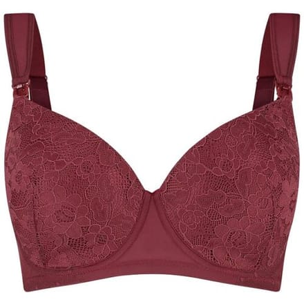 Prénatal voedingsbh Winered 75F Dames