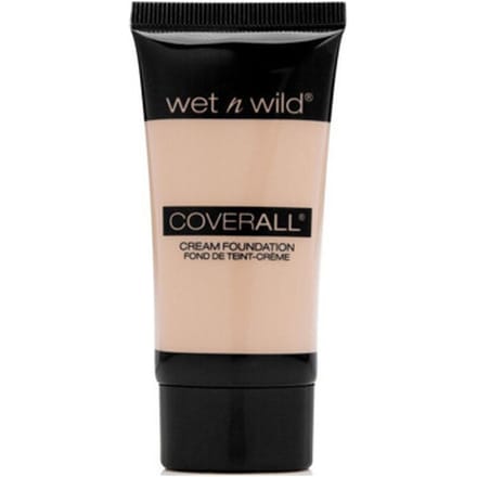 Foundations en Concealers Wet N Wild Coverall Foundation Crème
