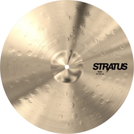 Sabian Stratus HiHat 14" - HiHat
