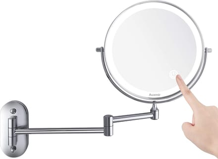 Luxe Make Up Spiegel – Make up Mirror – Kaptafel – Vrouwen Accessiores Cadeau