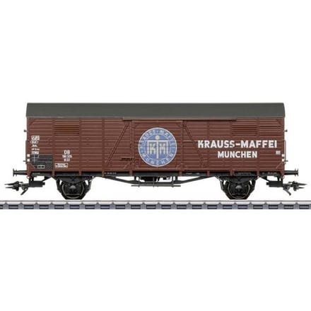 Märklin 046592 Gesloten wagen AC Krauss-Maffei München
