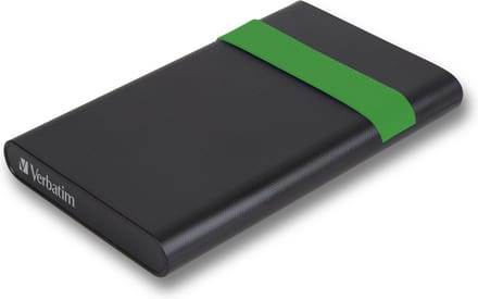 Verbatim Gecertificeerde gereviseerde harde schijf USB 3.2 Gen 1 500GB