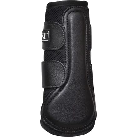 Mesh en Neopreen Gesloten Paardbeschermers T de T