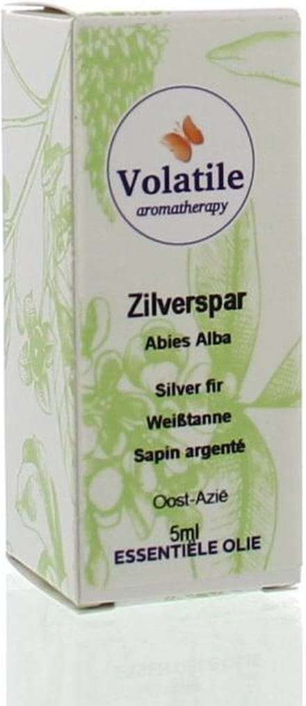 Volatile Zilverspar - 5 ml - Etherische Olie