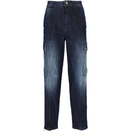 KOCCA-blauwe spijkerbroek