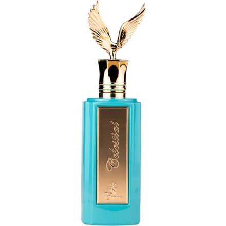 Emir Celestial Extrait de Parfum - Minerale noten, saffraan, suède - 100 ml