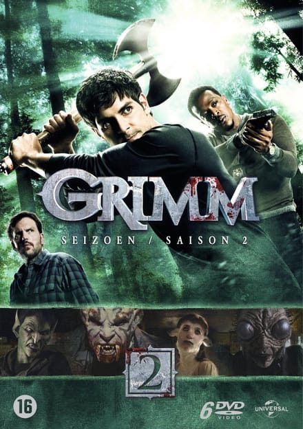 Grimm - Seizoen 2