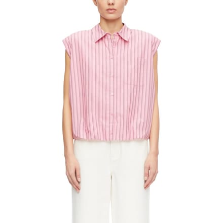 Comma  Blouses Pink Taglia: 48 | Magliette intime Outlet | Donna | Rosa