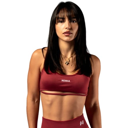 Vrouwenbeha Nebbia Power Open-back