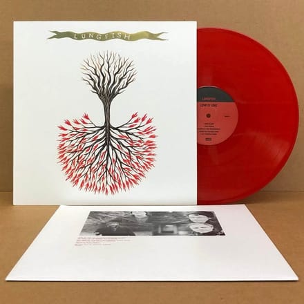 Lungfish - Love Is Love (LP) (Coloured Vinyl)
