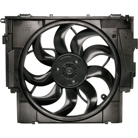 Koelventilatorwiel, motorkoeling NRF 47728
