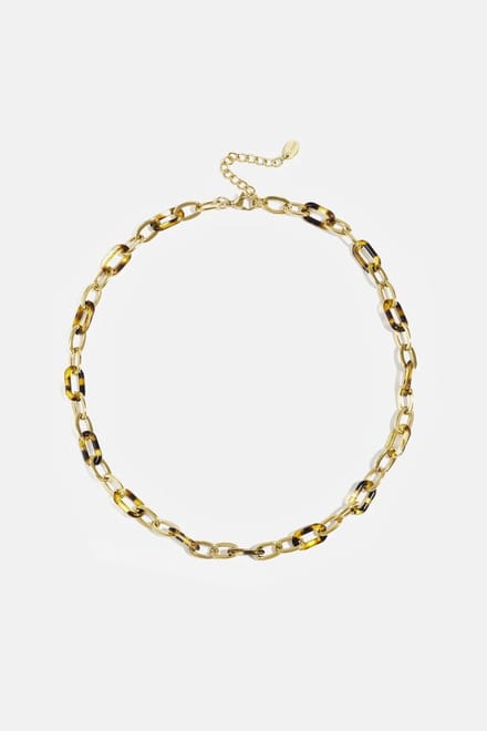 Schakelketting met variërende schakels
