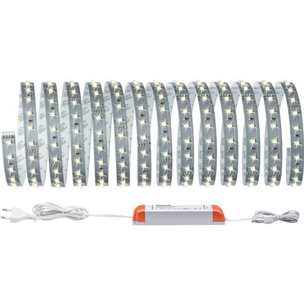 Paulmann MaxLED 500 70604 LED-strip basisset Met connector (male) 24 V 5 m Warmwit 1 stuk(s)