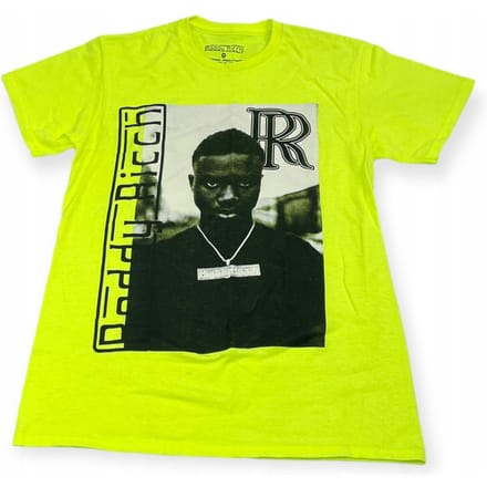 Koszulka T-shirt damski Spencer's RODDY RICCH S black