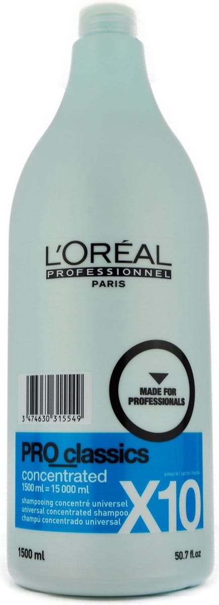 L'Oreal -  Optimiseur Pro Classics Concentrated 1500ml