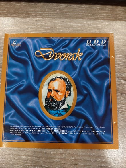 Dvorák