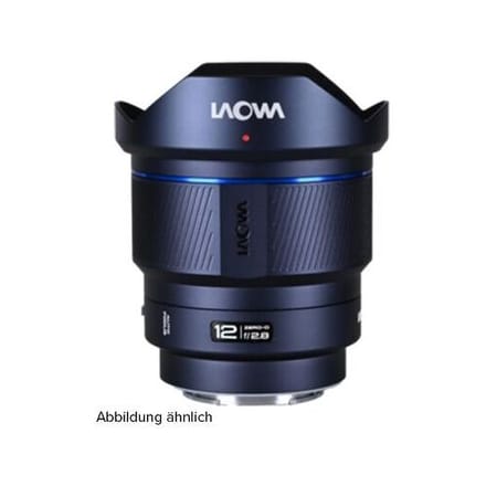 LAOWA 12 mm f/2,8 Lite Zero-D  L-mount