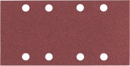 Bosch Schuurbladenset  - 10-delig - 93 x 185 mm (korrel 240)