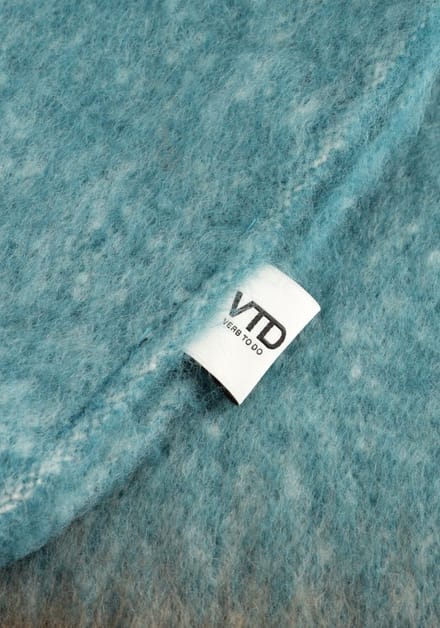 VTD Maxi Bufanda Sjaals Dames - Multi - Maat ONESIZE