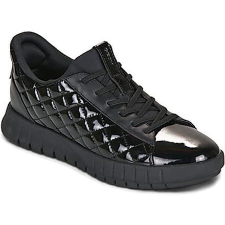 Geox Flextride Plus B Schoenen Zwart EU 36 Vrouw