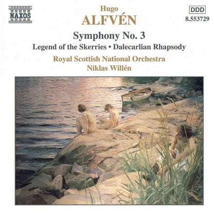 Royal Scottish National Orchestra - Alfvén: Symphony No.3 (CD)