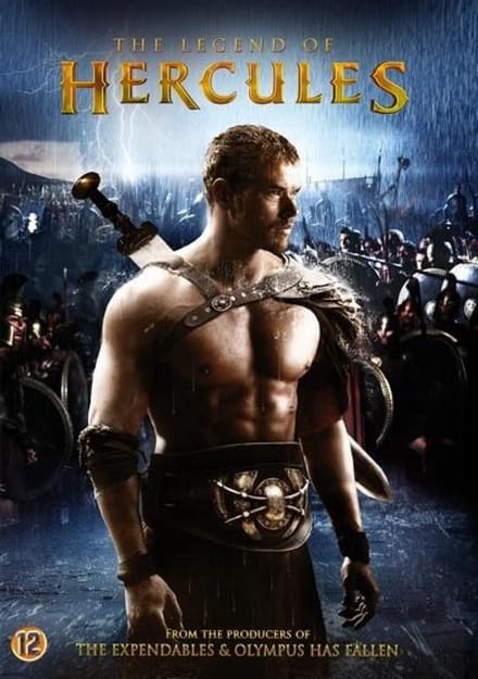 The Legend Of Hercules