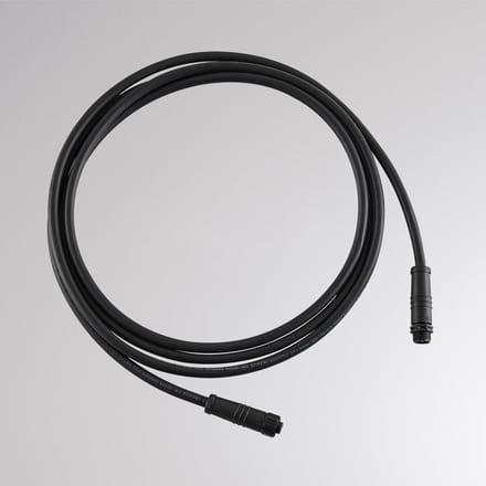 Molto Luce Aansluitkabel CHOPA II, lengte 250 cm, zwart, IP65