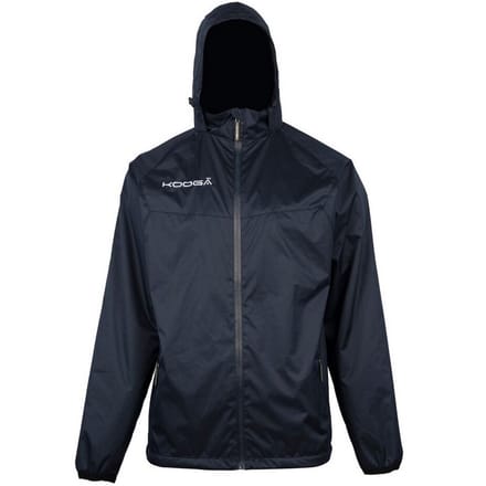 KooGa Junior Boys Elite Barrier Jacket (Marine)