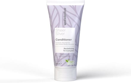 Wunderbar Sheer Silver Conditioner 250ml