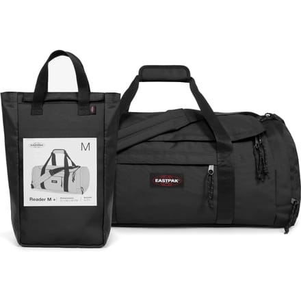 Eastpak READER M + Reistas, 51.5 Liter - Black