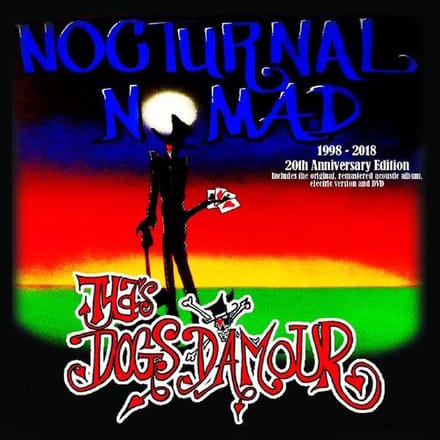 Nocturnal Nomad (20th Anniversary Edition)