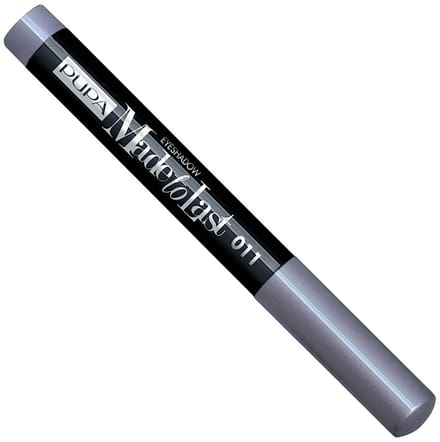 Pupa Milano Made to last waterproof Oogschaduw - 011 Metal Grey