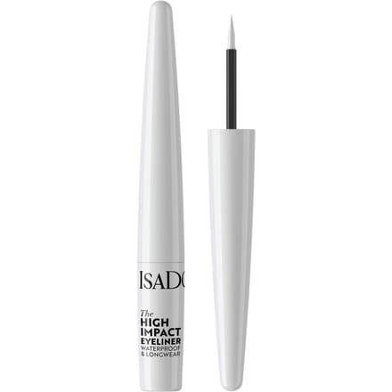 Isadora The High Impact Eyeliner 10 Sincere White 1.7 ml