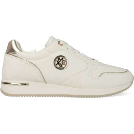 Mexx - maat 40 - Industries EKE CAIA Sneaker Dames Sneaker-Wit