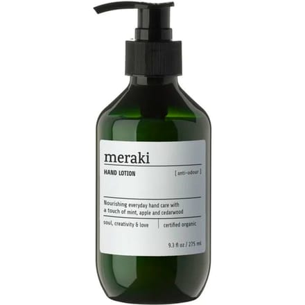 Meraki Hand lotion, Anti-Odour, 275 ml 275 ml