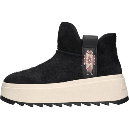 Ash Boots zwart