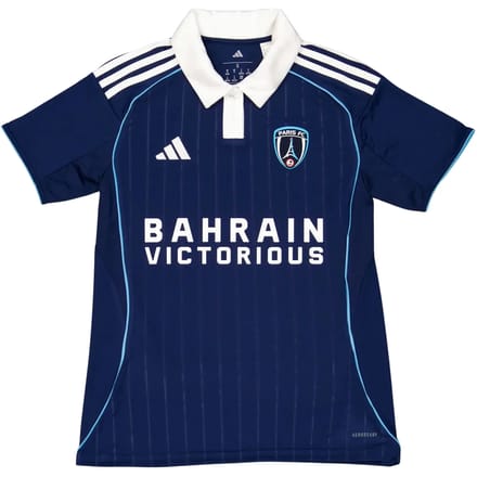 Thuiswedstrijd shirt dames Paris FC 2025/26