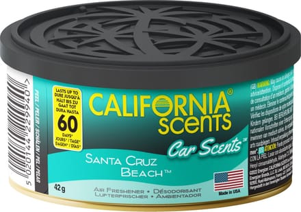 California Scents Luchtverfrisser Santa Cruz Beach